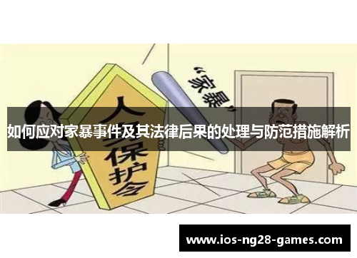 如何应对家暴事件及其法律后果的处理与防范措施解析